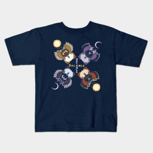 Moonkin Balance Kids T-Shirt